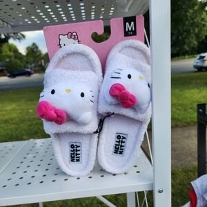 Hello Kitty Slippers